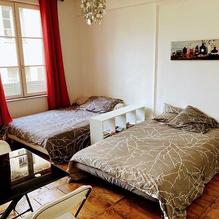 Studio Double 21 Centre De Limoges Wifi 외부 사진