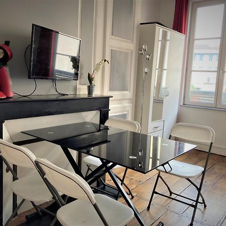 Studio Double 21 Centre De Limoges Wifi 외부 사진