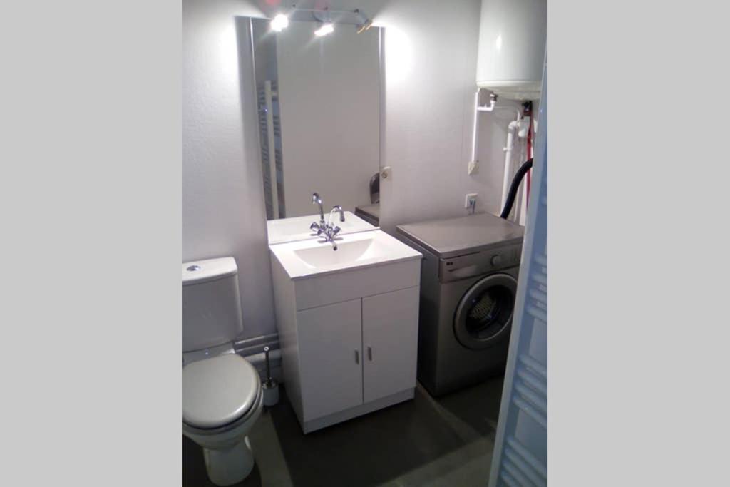 Studio Double 21 Centre De Limoges Wifi 외부 사진