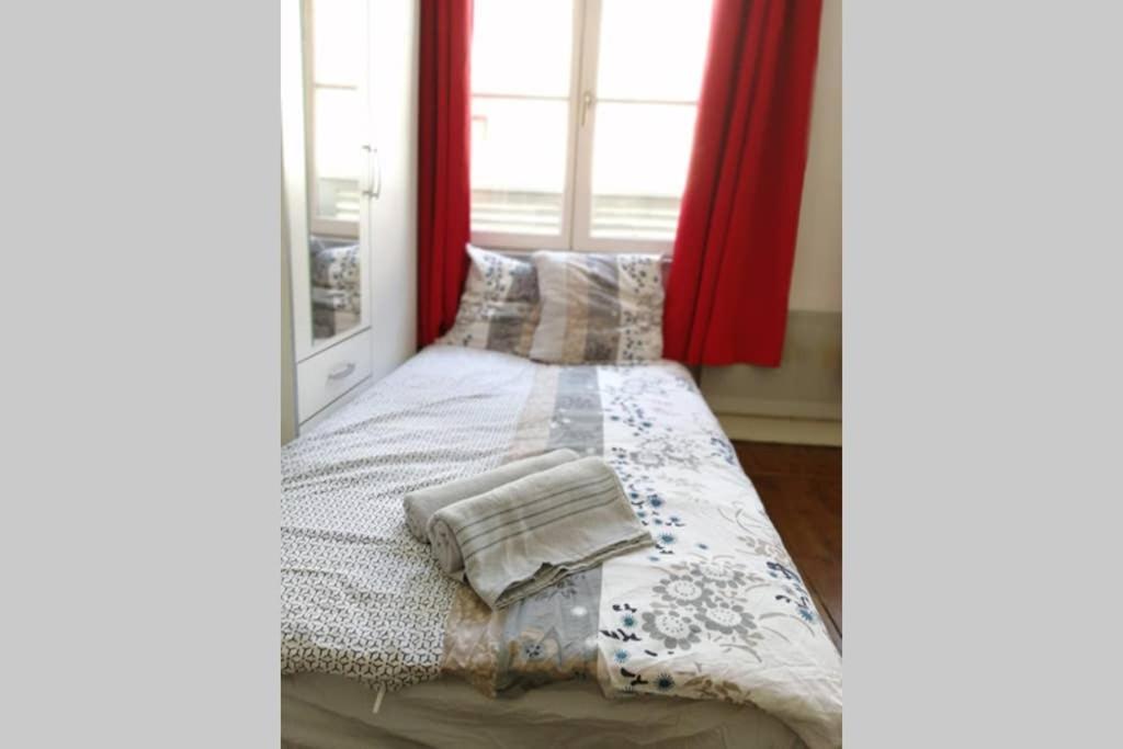 Studio Double 21 Centre De Limoges Wifi 외부 사진