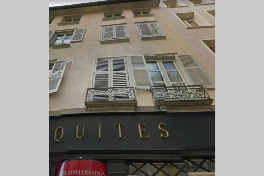 Studio Double 21 Centre De Limoges Wifi 외부 사진