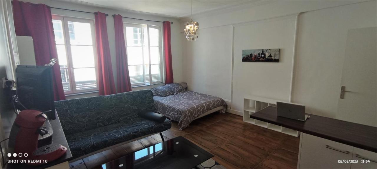 Studio Double 21 Centre De Limoges Wifi 외부 사진