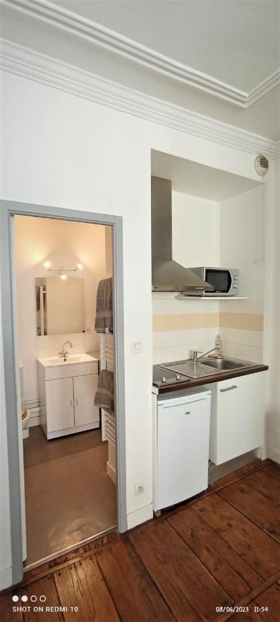 Studio Double 21 Centre De Limoges Wifi 외부 사진