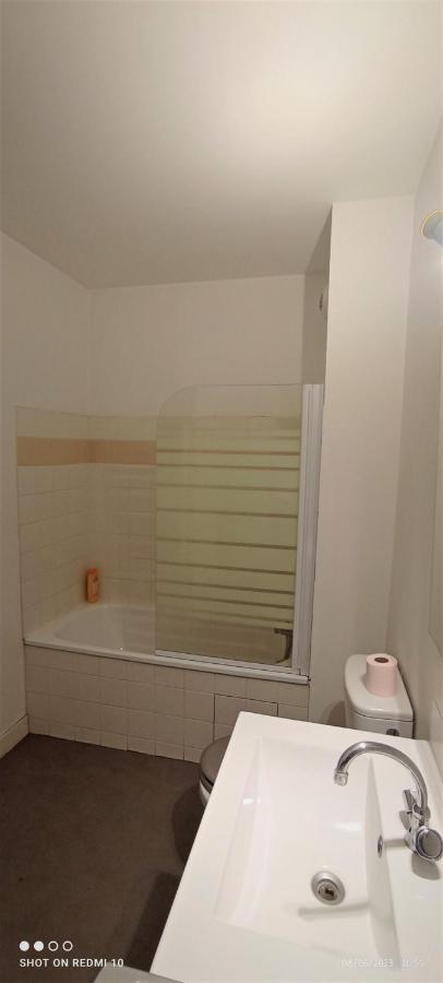 Studio Double 21 Centre De Limoges Wifi 외부 사진