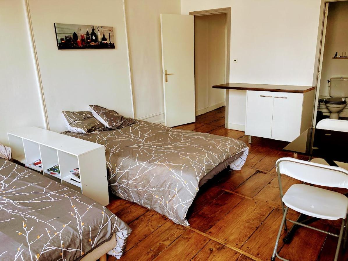 Studio Double 21 Centre De Limoges Wifi 외부 사진