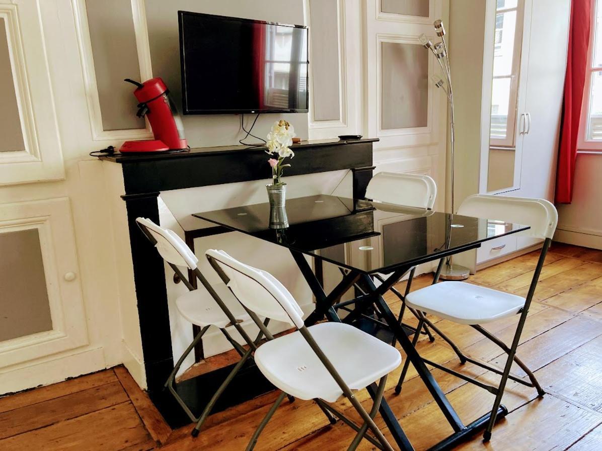Studio Double 21 Centre De Limoges Wifi 외부 사진