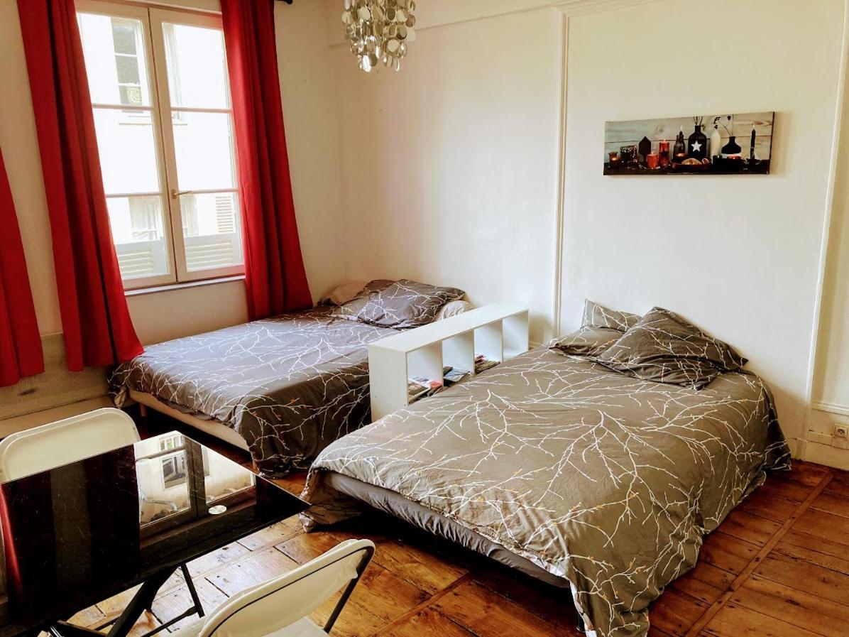 Studio Double 21 Centre De Limoges Wifi 외부 사진