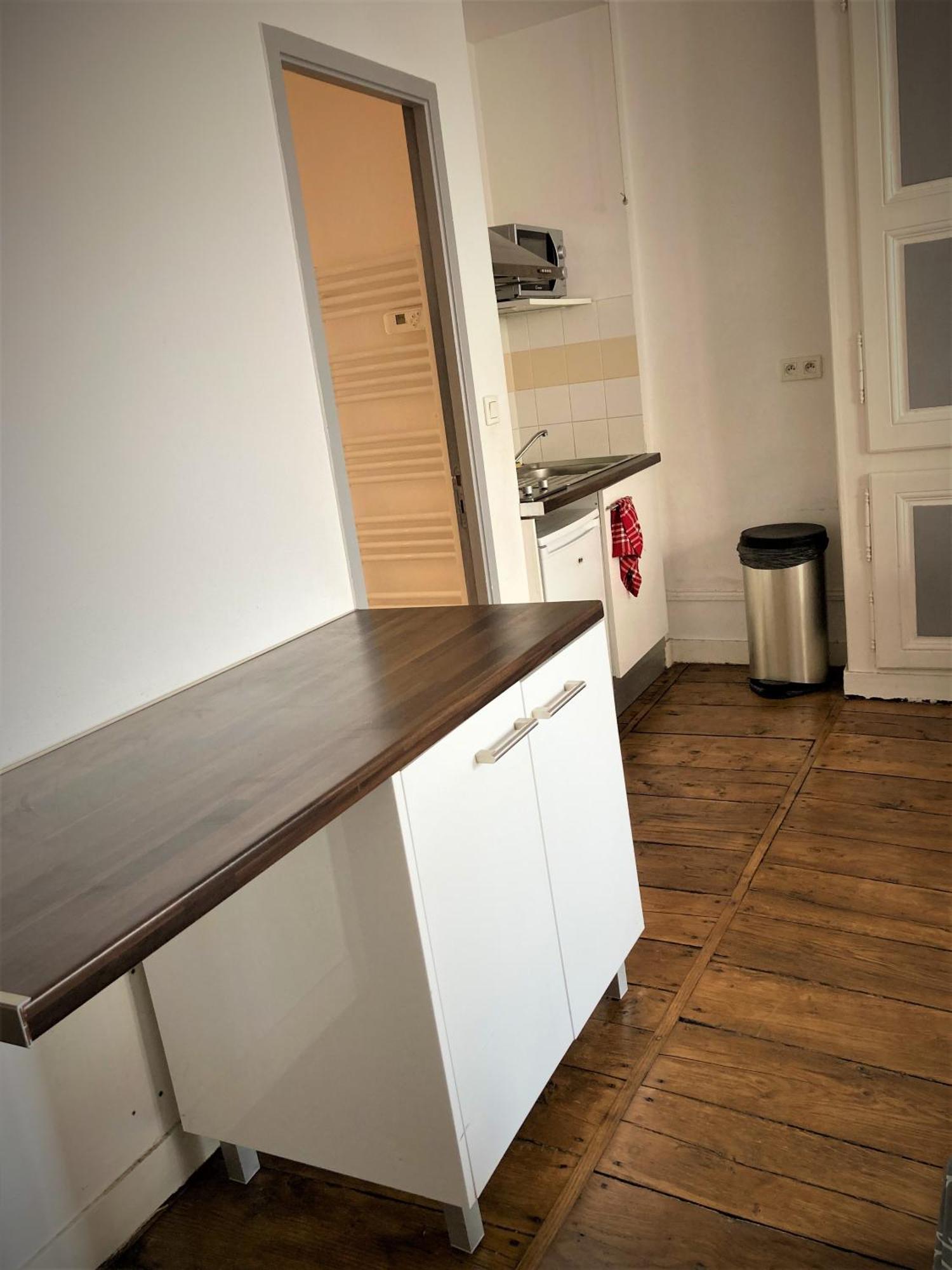 Studio Double 21 Centre De Limoges Wifi 외부 사진