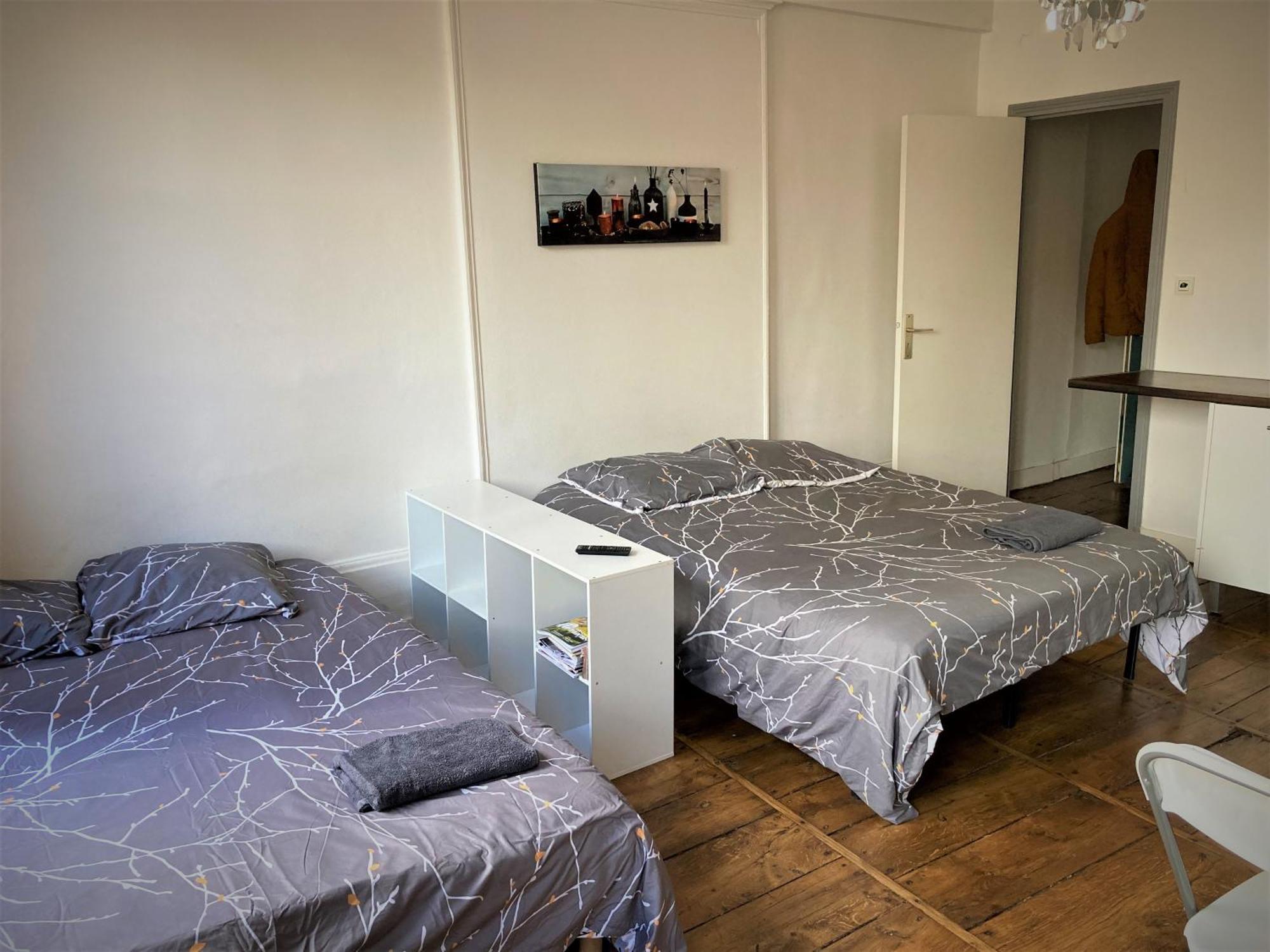 Studio Double 21 Centre De Limoges Wifi 외부 사진