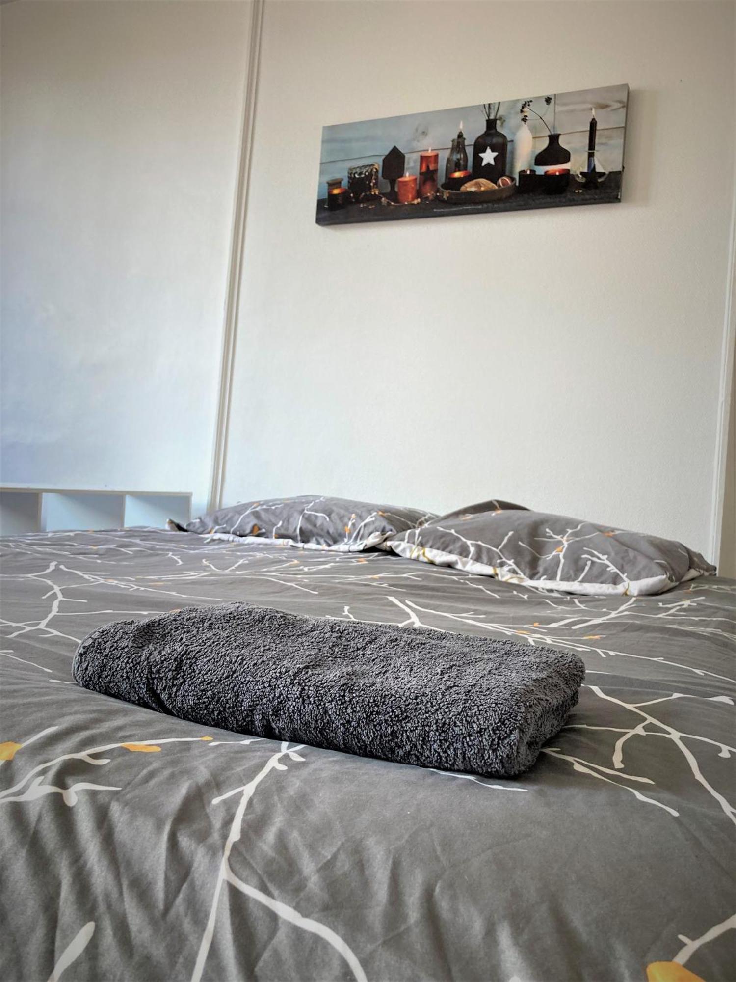 Studio Double 21 Centre De Limoges Wifi 외부 사진