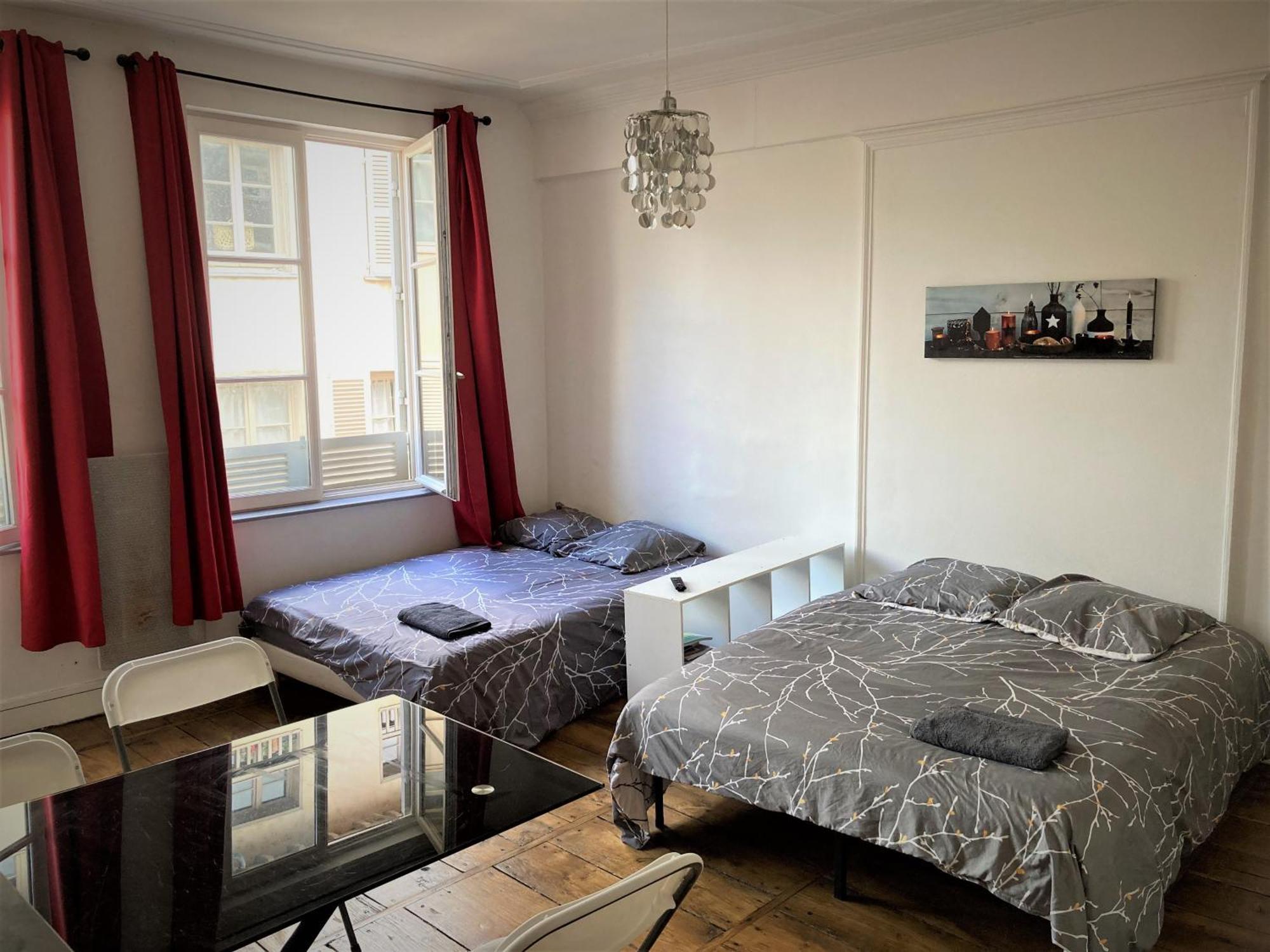 Studio Double 21 Centre De Limoges Wifi 외부 사진