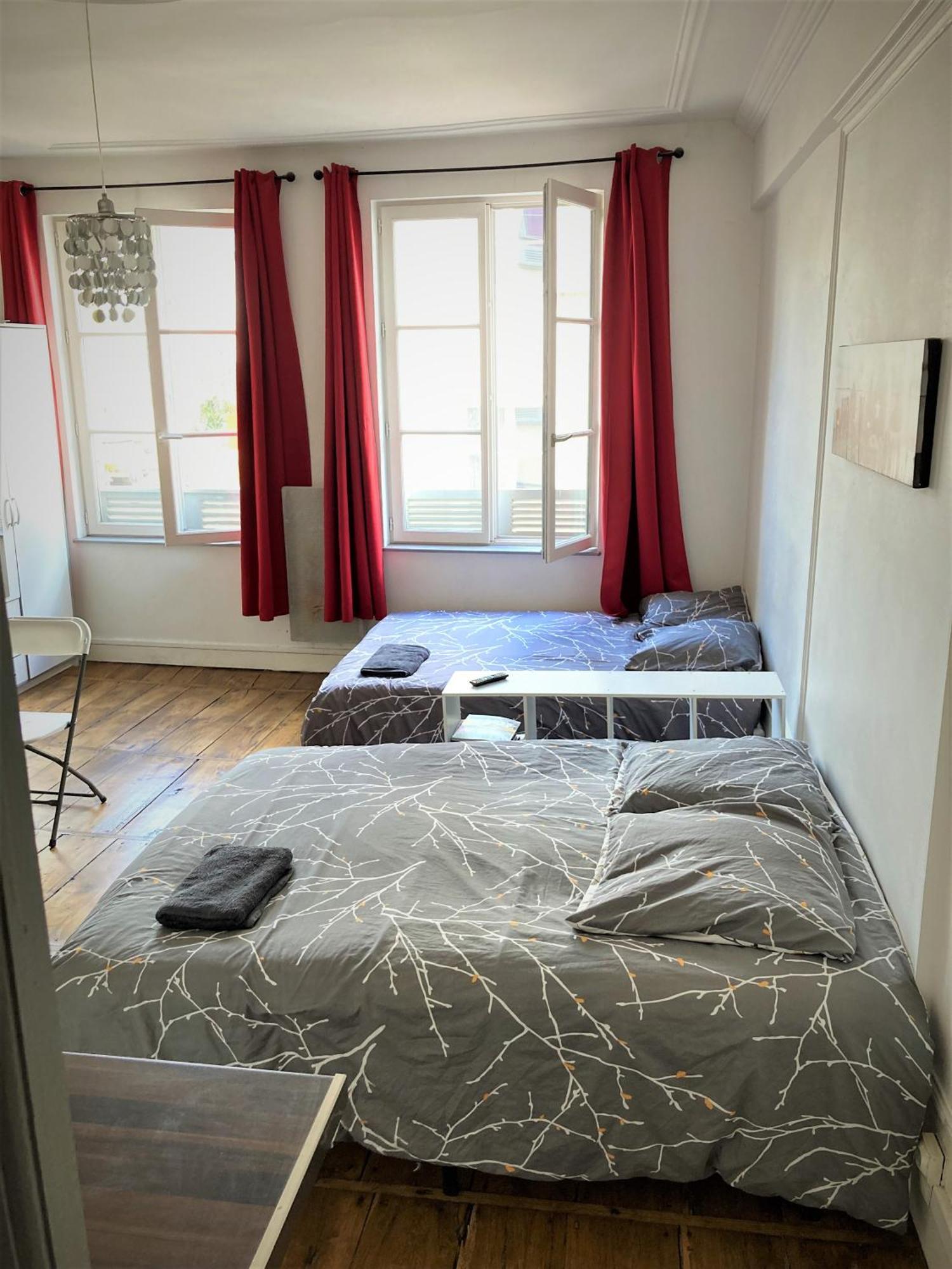 Studio Double 21 Centre De Limoges Wifi 외부 사진